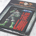 Нашивка тканая ANTHRAX - I AM THE LAW (ofp-109)