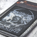 Нашивка ткана EQUILIBRIUM - APOKALYPSE (ofp-110) Нашивка ткана EQUILIBRIUM - APOKALYPSE (ofp-110)