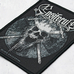 Нашивка тканая ENSIFERUM - SKULL (ofp-111) Нашивка тканая ENSIFERUM - SKULL (ofp-111)
