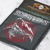 Нашивка ткана SCORPIONS - JACK (ofp-115) Нашивка ткана SCORPIONS - JACK (ofp-115)