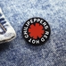 Пин Red Hot Chili Peppers (logo) (pncn-016)