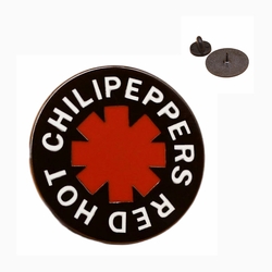 Пин Red Hot Chili Peppers (logo) (pncn-016)