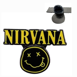 Пін (pncn-014) Nirvana (smile) Пін (pncn-014) Nirvana (smile)