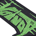 Нашивка Voivod (green logo)