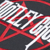 Нашивка Motley Crue (red pentagram) Нашивка Motley Crue (red pentagram)