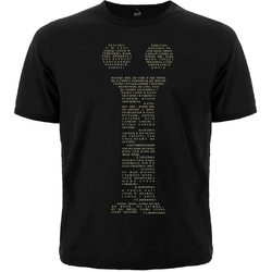 Футболка Urbanist "Ї" (вірші) Футболка Urbanist "Ї" (вірші)