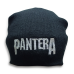 Шапка з вишивкою Pantera "Cowboys from Hell", чорна