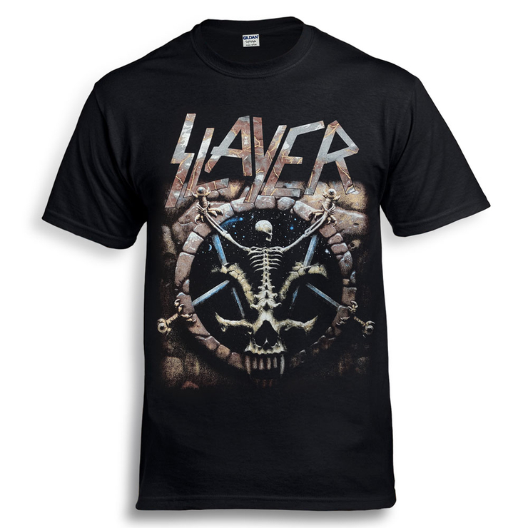 Футболка Slayer "Divine Intervention" Футболка Slayer "Divine Intervention"