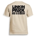 Бежева футболка Linkin Park "Road To Revolution" Бежева футболка Linkin Park "Road To Revolution"