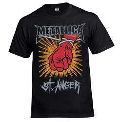 Футболка Metallica "St. Anger"
