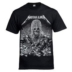 Футболка Metallica "Templar"