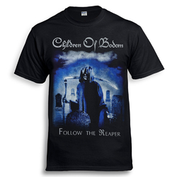 Футболка Children Of Bodom "Follow The Reaper"