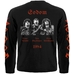 Футболка с длинным рукавом Sodom "In The Sign Of Evil" Футболка с длинным рукавом Sodom "In The Sign Of Evil"