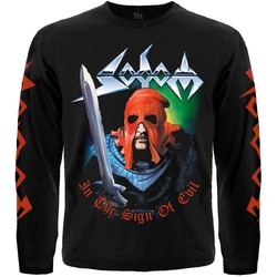 Футболка з довгим рукавом Sodom "In The Sign Of Evil"