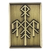 Пин Wardruna (rune logo) (pncn-018)