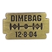 Пин Dimebag (pncn-019)