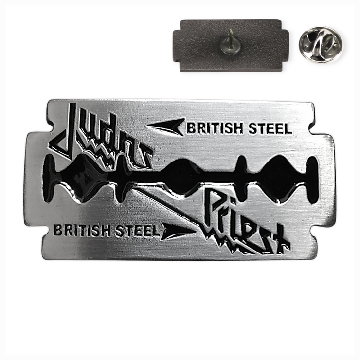 Пин Judas Priest "British Steel" (pncn-020) Пин Judas Priest "British Steel" (pncn-020)