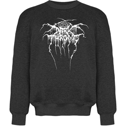 Графітовий світшот Darkthrone (logo)