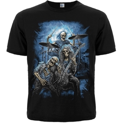 Футболка Skeletons Metal Band Футболка Skeletons Metal Band
