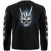 Футболка с длинным рукавом Skeletons Metal Band Футболка с длинным рукавом Skeletons Metal Band