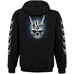 Худи Skeletons Metal Band на молнии Худи Skeletons Metal Band на молнии