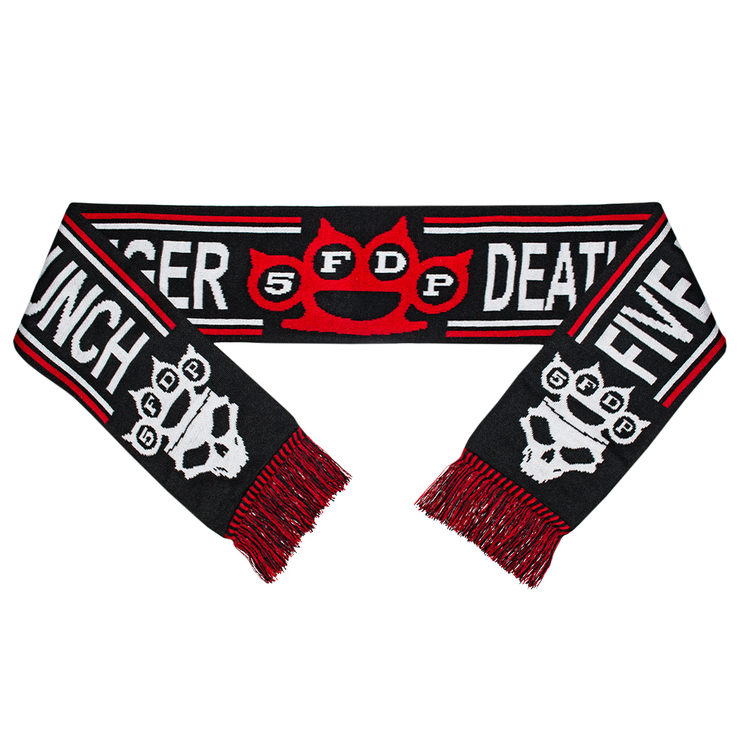 Шарф Five Finger Death Punch Шарф Five Finger Death Punch
