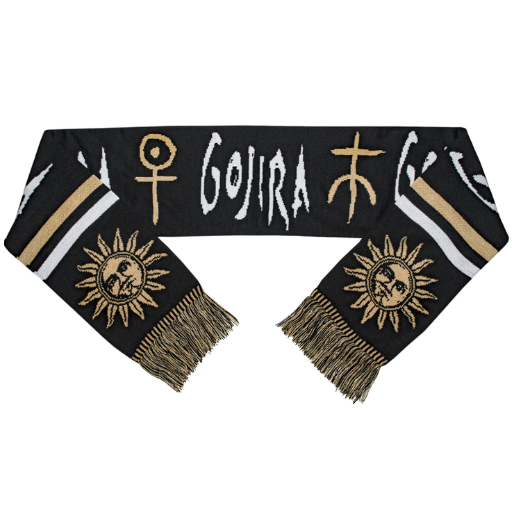 Шарф Gojira Шарф Gojira