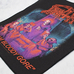 Нашивка наспинная катаная DEATH - SCREAM BLOODY GORE (olbp-022)