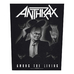 Нашивка наспинна катана ANTHRAX - AMONG THE LIVING (olbp-023) Нашивка наспинна катана ANTHRAX - AMONG THE LIVING (olbp-023)