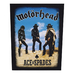 Нашивка наспинна катана MOTORHEAD - ACE OF SPADES (olbp-027)