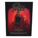 Нашивка наспинна катана DEATH - SOUND OF PERSEVERANCE (olbp-029) Нашивка наспинна катана DEATH - SOUND OF PERSEVERANCE (olbp-029)