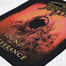 Нашивка наспинна катана DEATH - SOUND OF PERSEVERANCE (olbp-029) Нашивка наспинна катана DEATH - SOUND OF PERSEVERANCE (olbp-029)