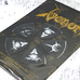 Подарочный набор медиаторов VENOM - BLACK METAL (mol-047) Подарочный набор медиаторов VENOM - BLACK METAL (mol-047)