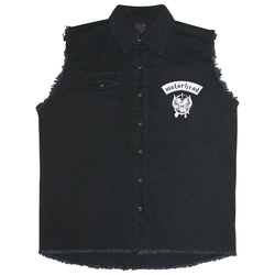 Мужской жилет MOTORHEAD - EVERYTHING LOUDER