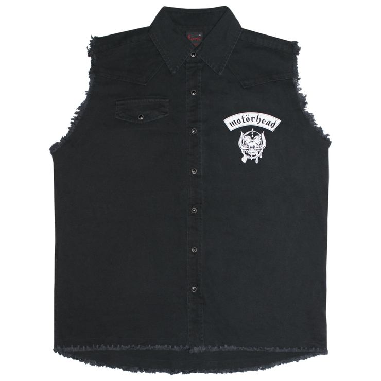 Чоловічий жилет MOTORHEAD - EVERYTHING LOUDER