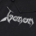 Чоловічий жилет VENOM - BLACK METAL