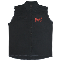 Мужской жилет MAYHEM - DEATHCRUSH Мужской жилет MAYHEM - DEATHCRUSH