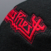 Шапка біні JUDAS PRIEST - LOGO (з вишитим логотипом) heol-004 Шапка біні JUDAS PRIEST - LOGO (з вишитим логотипом) heol-004