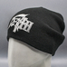 Шапка біні DEATH - LOGO (з вишитим логотипом) heol-011 Шапка біні DEATH - LOGO (з вишитим логотипом) heol-011