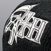 Шапка біні DEATH - LOGO (з вишитим логотипом) heol-011 Шапка біні DEATH - LOGO (з вишитим логотипом) heol-011