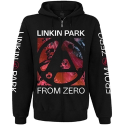 Худи Linkin Park "From Zero" на молнии Худи Linkin Park "From Zero" на молнии
