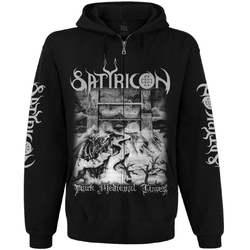 Худи Satyricon "Dark Medieval Times" на молнии
