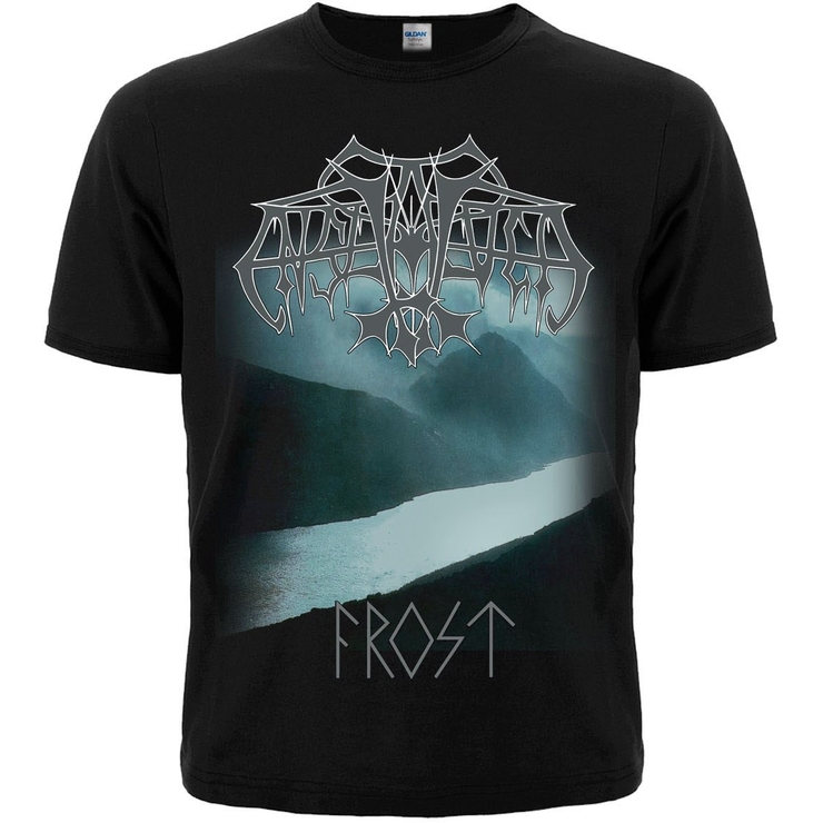Футболка Enslaved "Frost"