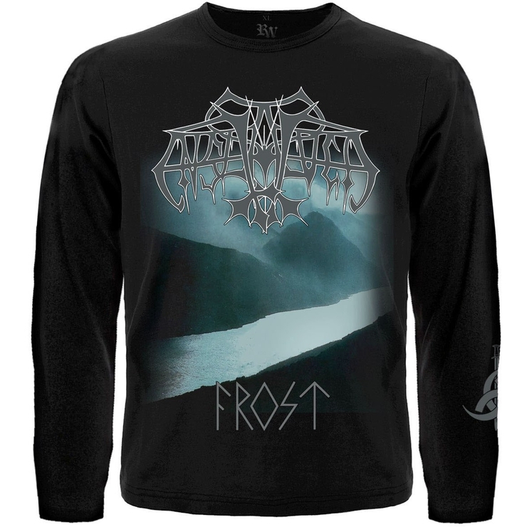 Футболка с длинным рукавом Enslaved "Frost"