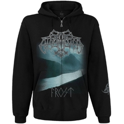 Худи Enslaved "Frost" на молнии