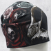 Шапка (hth-012) Skull With Roses Шапка (hth-012) Skull With Roses