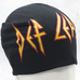Шапка (hth-014) Def Leppard (logo) Шапка (hth-014) Def Leppard (logo)