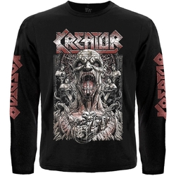 Футболка с длинным рукавом Kreator "Killer of Jesus"