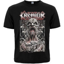 Футболка Kreator "Killer of Jesus"