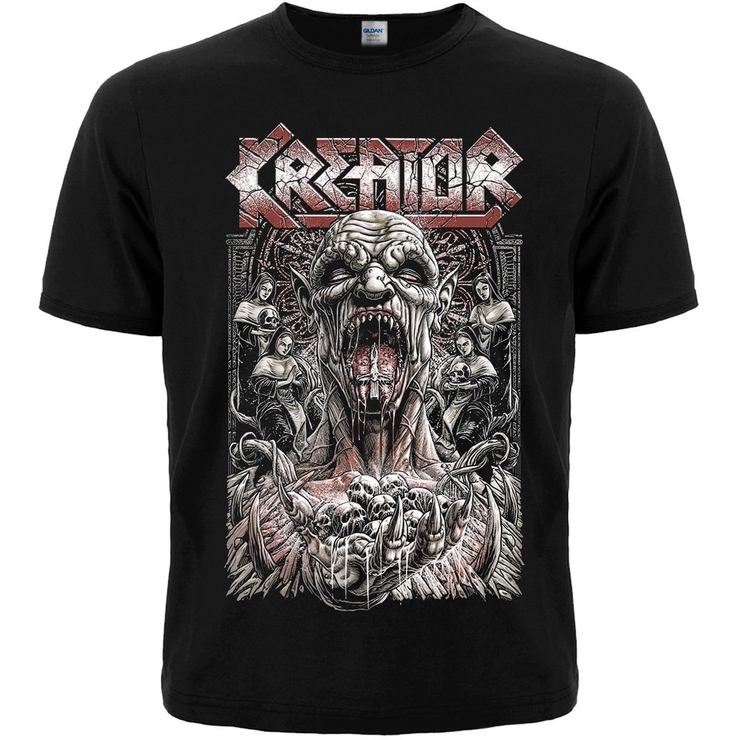 Футболка Kreator "Killer of Jesus" Футболка Kreator "Killer of Jesus"